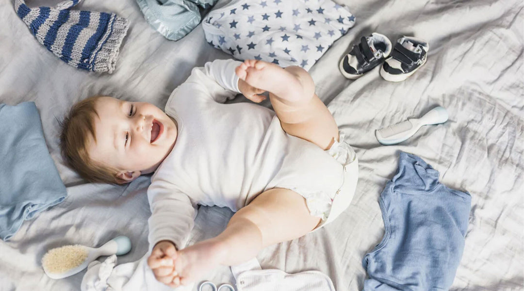 Top Three Winter Clothing Stores In Pakistan For Your Baby!
