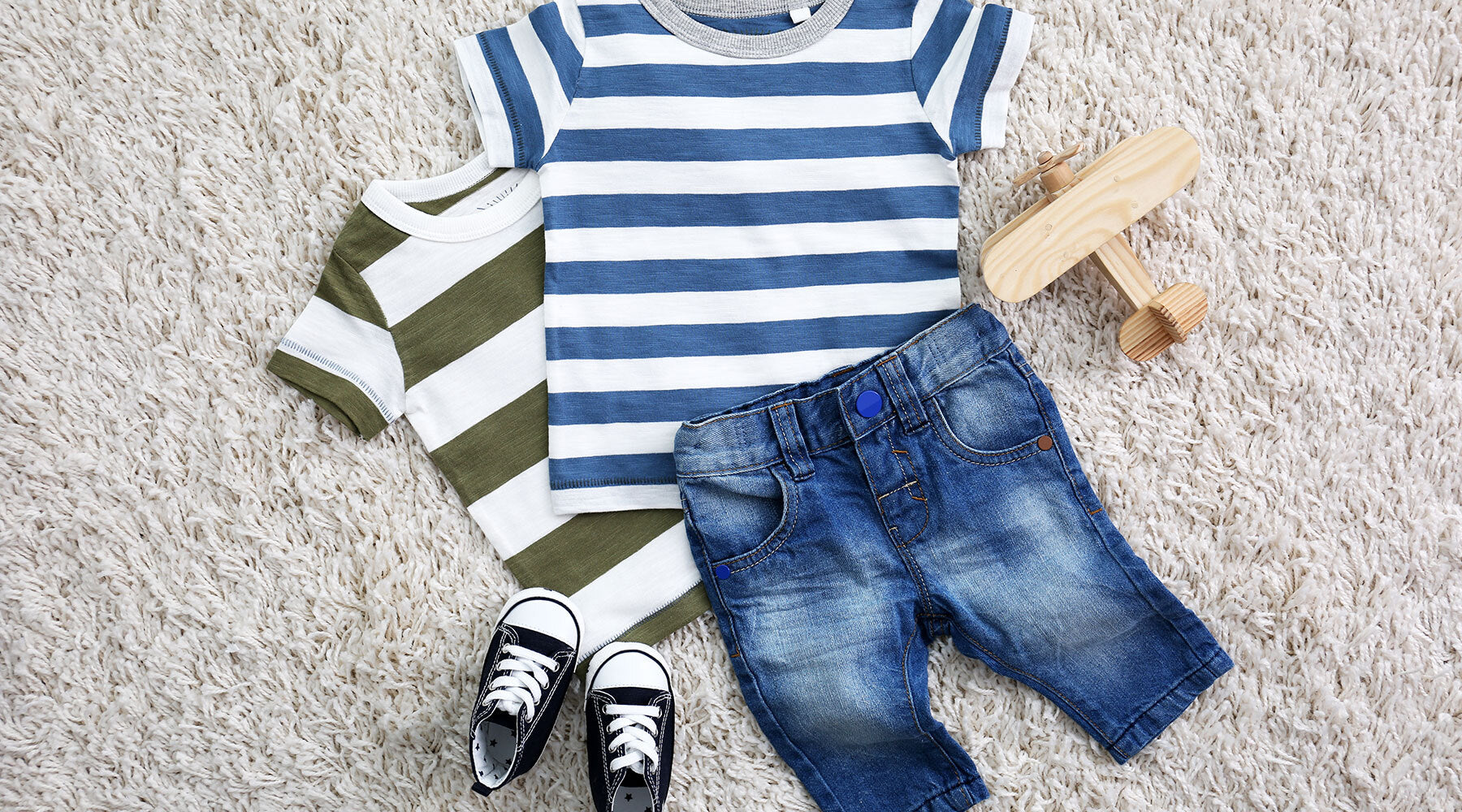 The Best Destination for Baby Boy Clothes in Karachi Featherhead™