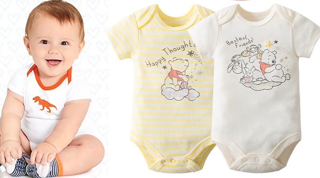 Best Summer Kid Clothes: Tank Tops & Bodysuits