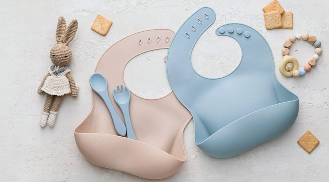 Baby Bibs: Go For A Happy Meal Time Rather Than A Messy One