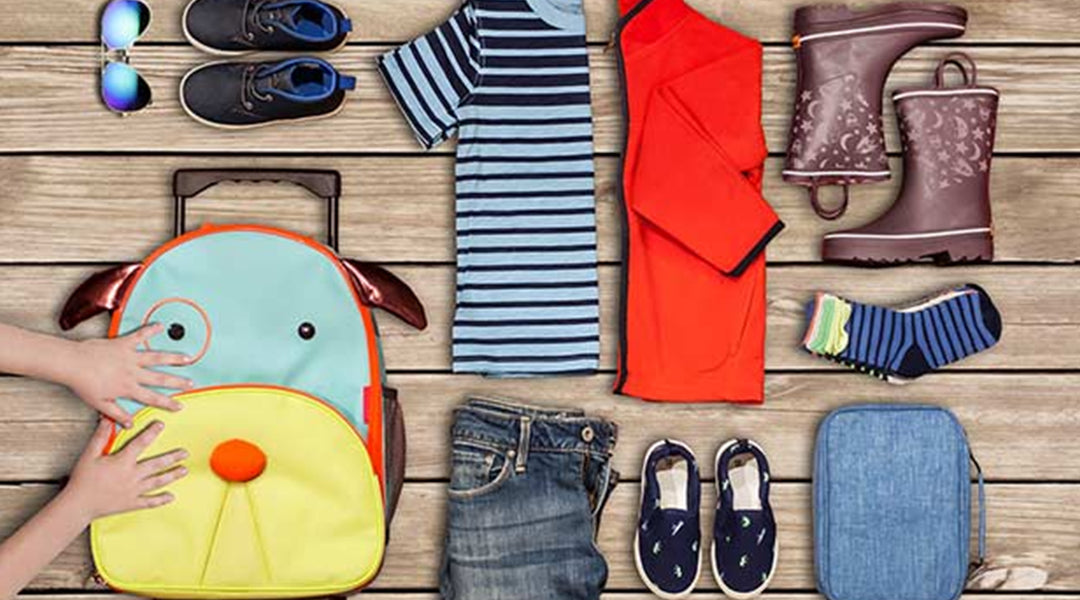 Summer Camp Essentials For Kids in 2024