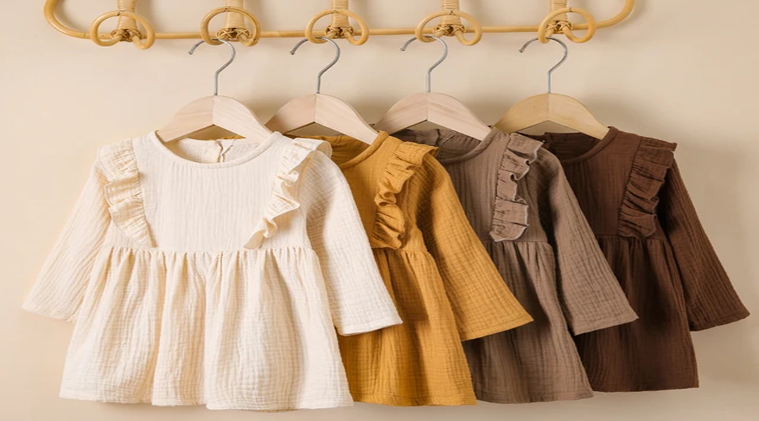 Add Glamorous Touch with Top Kids Clothing Store