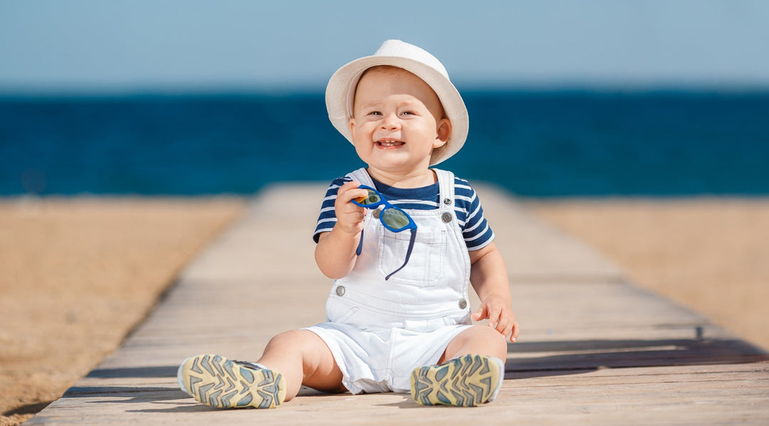 3 Cool Summer Clothing Styles For Your Little Boy