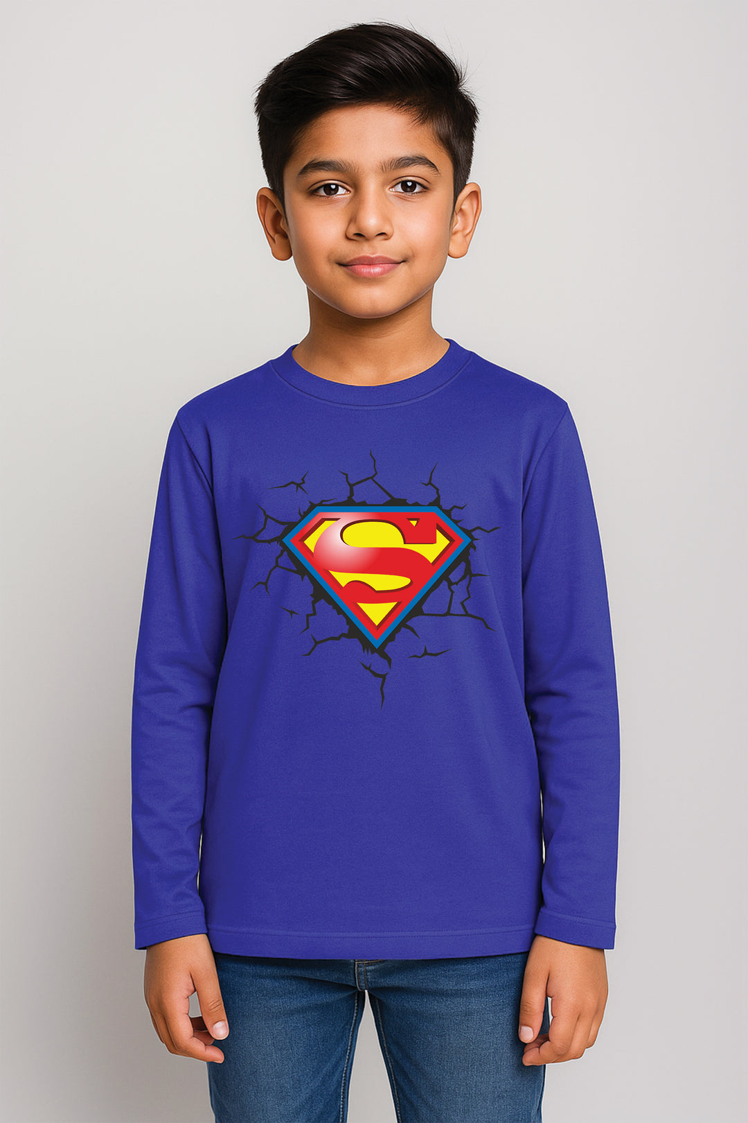 Long Sleeves T-Shirt / FB-11010 - B-111