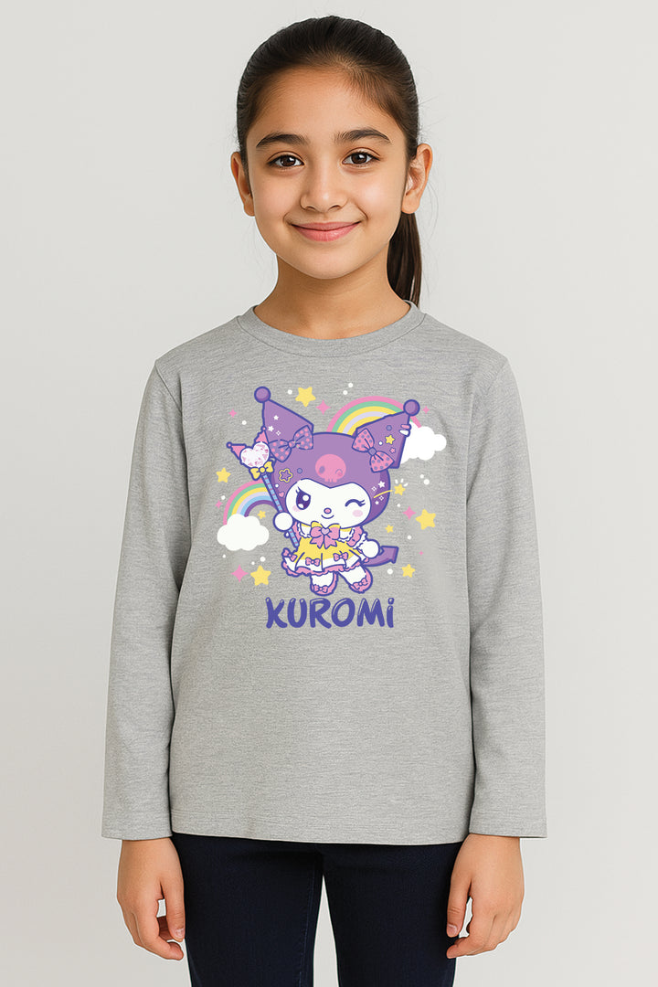 Long Sleeves T-Shirt / FG-41020 - G-038
