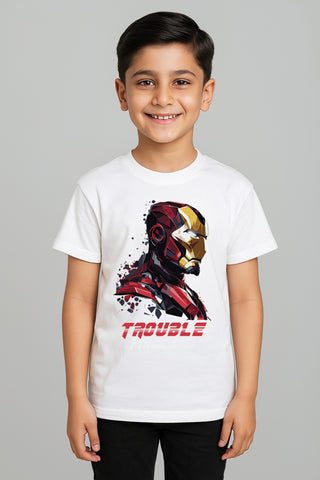 Short Sleeves T-Shirt / FB-21017- B-119