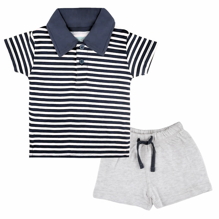 Polo & Shorts - FB-3502