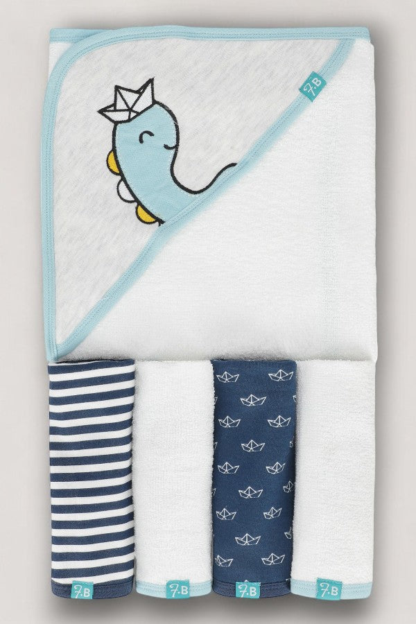Hooded Towel - FB-7001