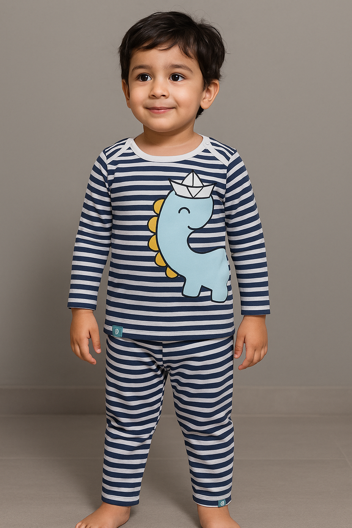 2PC Sleeping Set - FB-6501