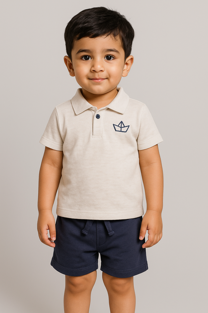 Polo & Shorts - FB-3501
