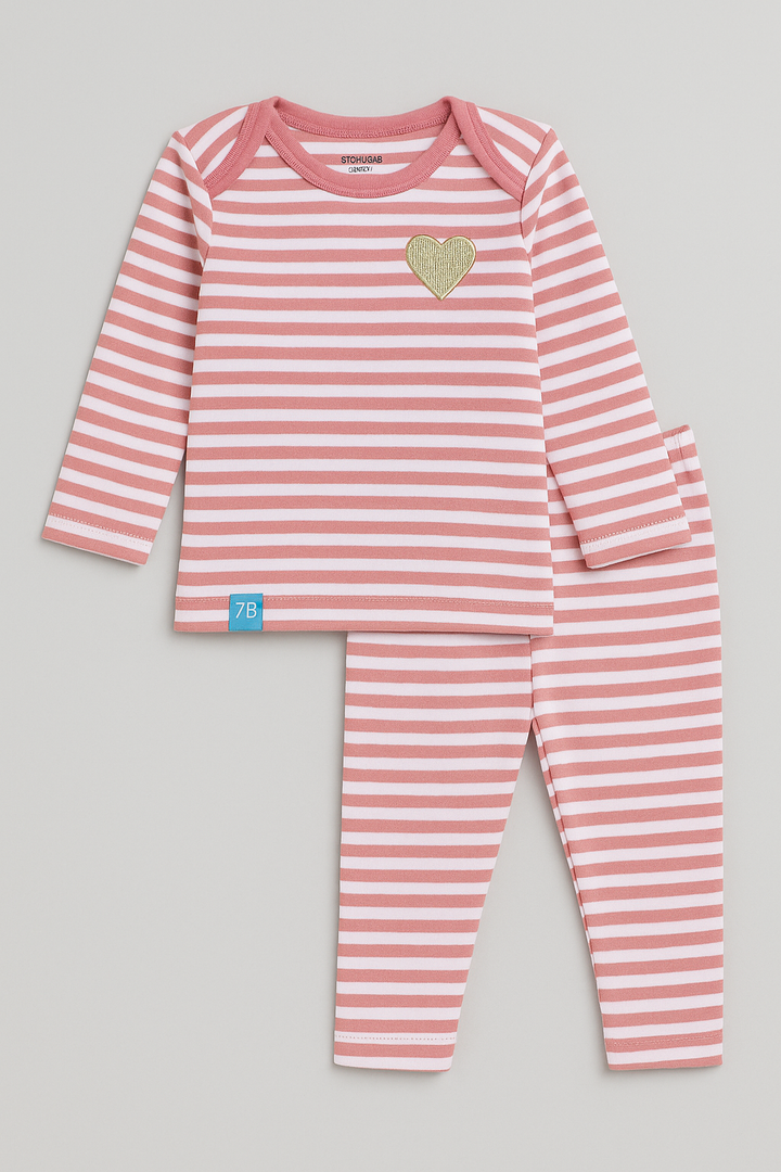 2PC Sleeping Set - FG-6501