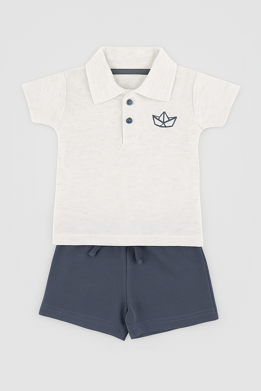Polo & Shorts - FB-3501