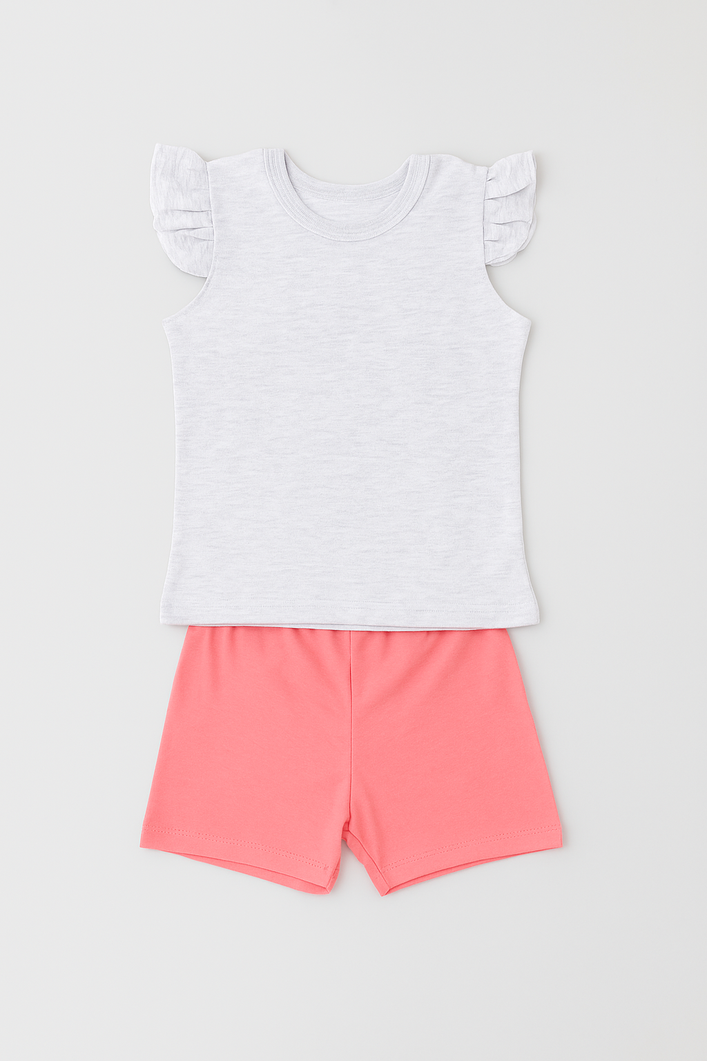2PC Shirt & Shorts - FG-3003