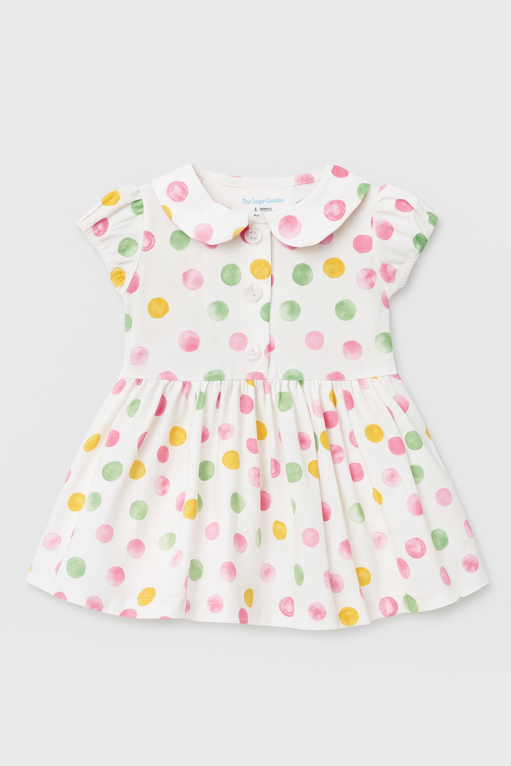Cotton Frock - FS-90