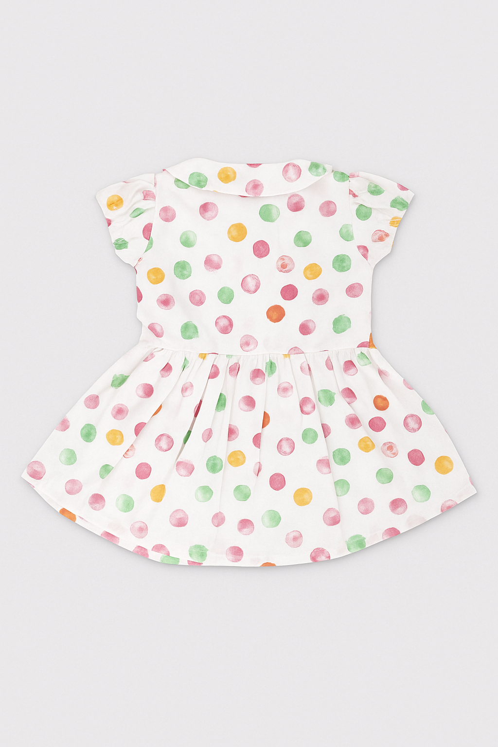 Cotton Frock - FS-90