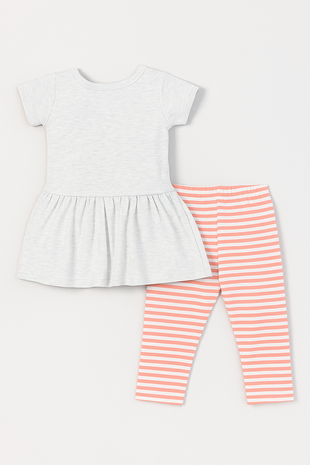 Skirt Shirt & Leggings - FG-3503