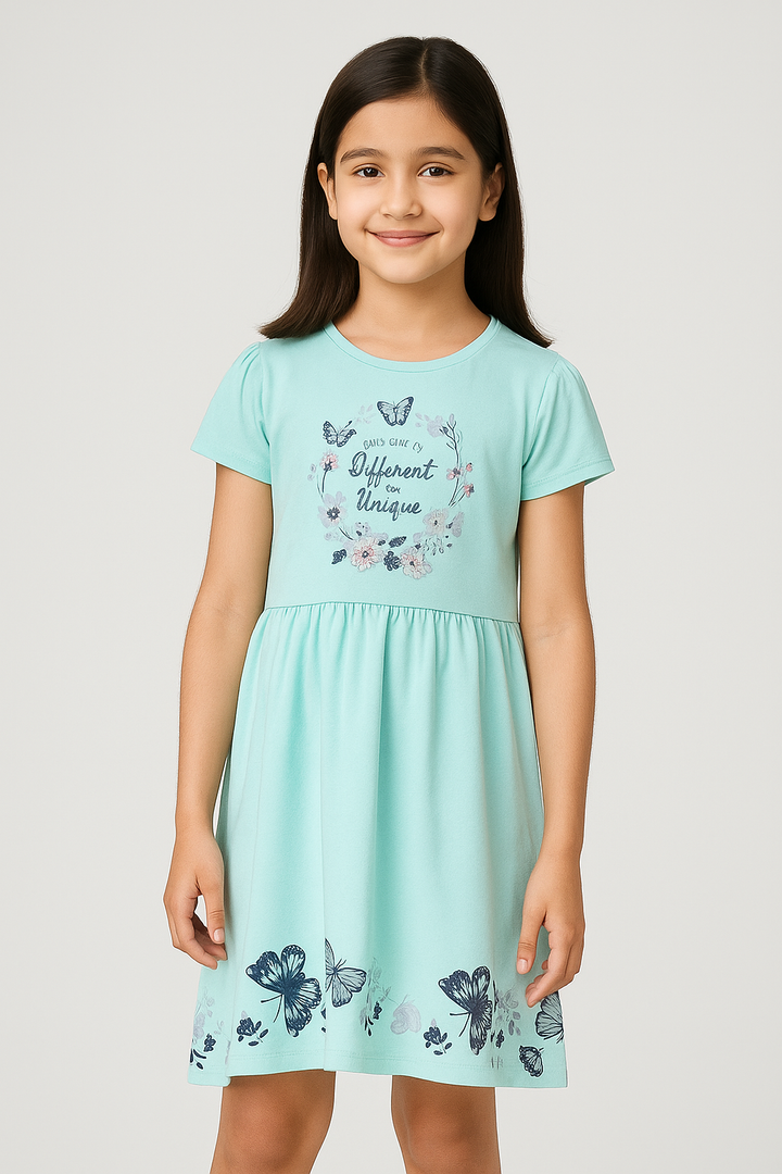 1pk Dress - FG-5556