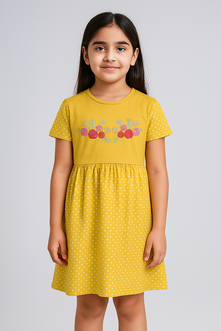 1PK Dress - FG-5546