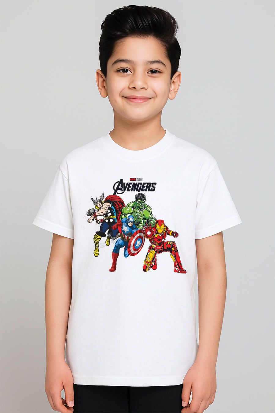 Short Sleeves T-Shirt / FB-21006 - B-132