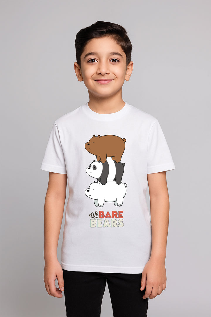 Short Sleeves T-Shirt / FB-21022 - B-124