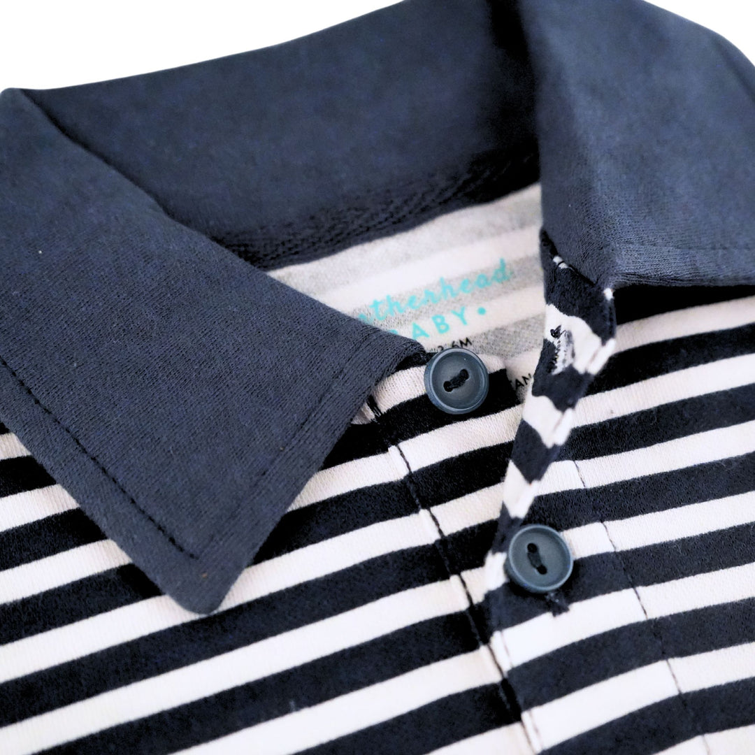 Polo & Shorts - FB-3502