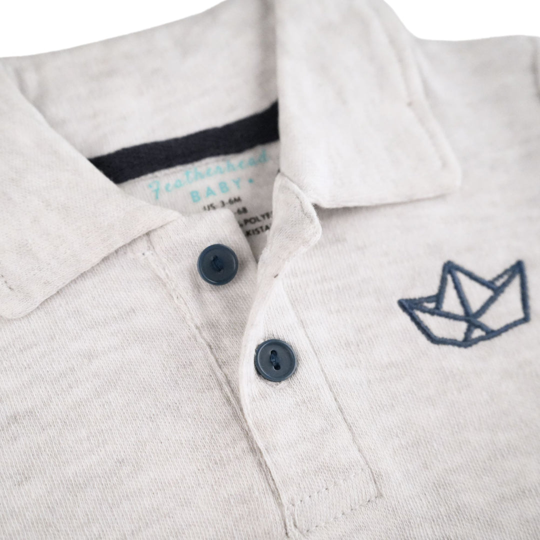 Polo & Shorts - FB-3501