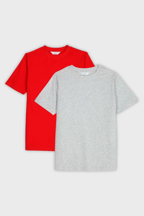 2PK T-Shirts - FB-3141