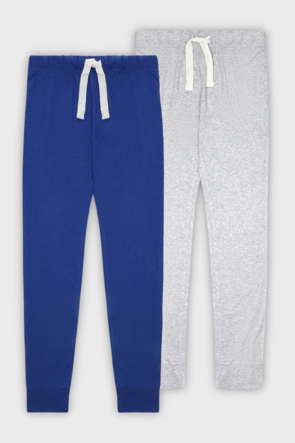 2PK Cotton Pants - FB-4611