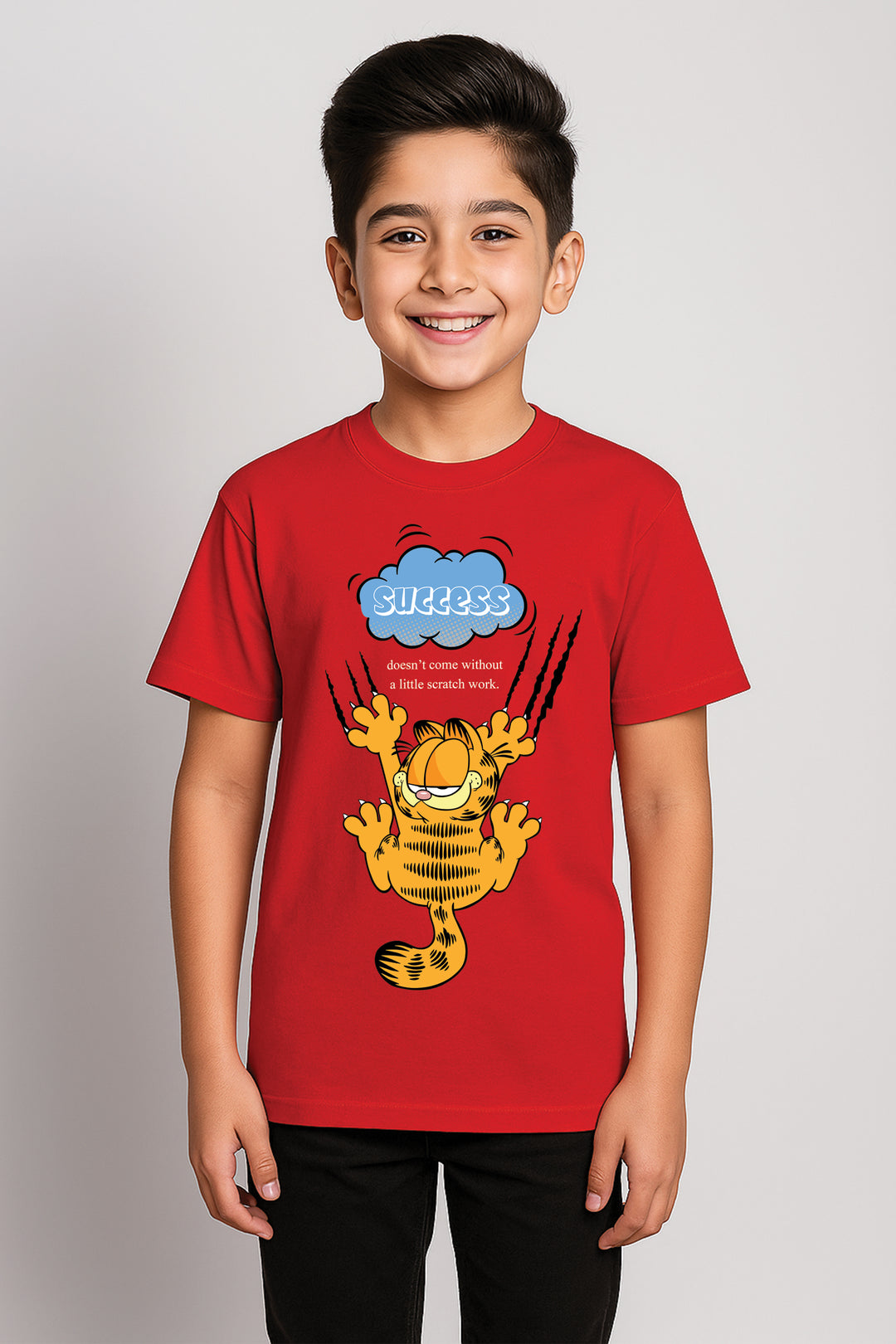 Short Sleeves T-Shirt / FB-21018 - B-118