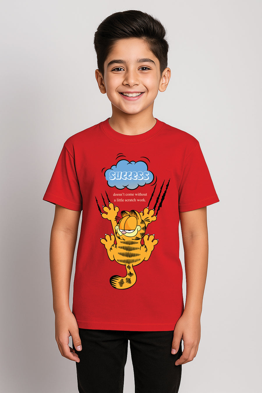Short Sleeves T-Shirt / FB-21018 - B-118