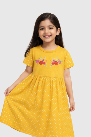 1PK Dress - FG-5546
