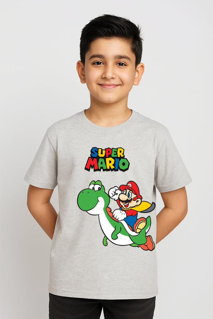 Short Sleeves T-Shirt / FB-21020 - B-128