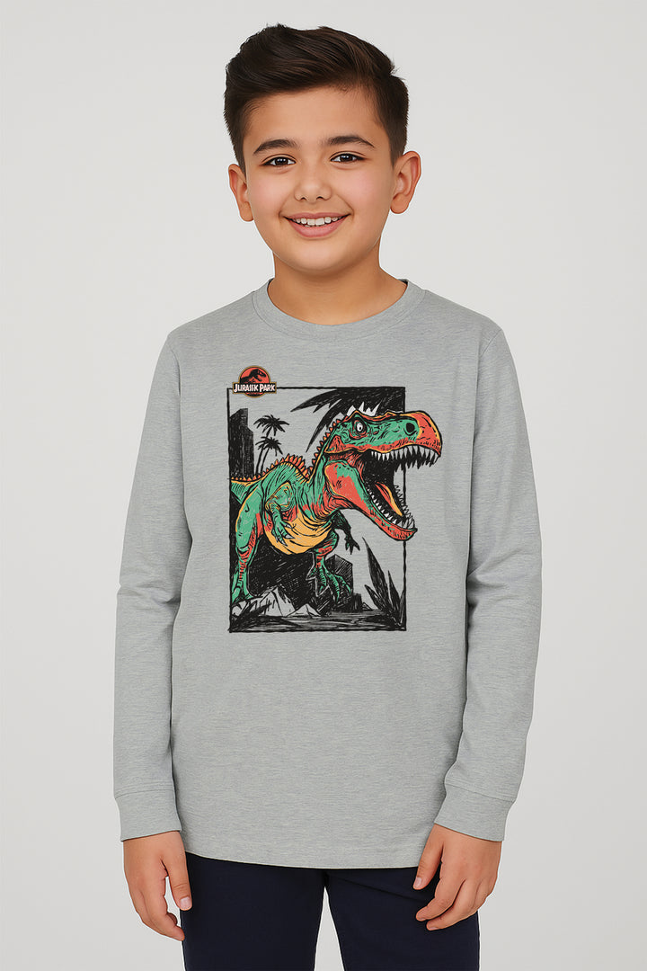 Long Sleeves T-Shirt / FB-11016 - B-151