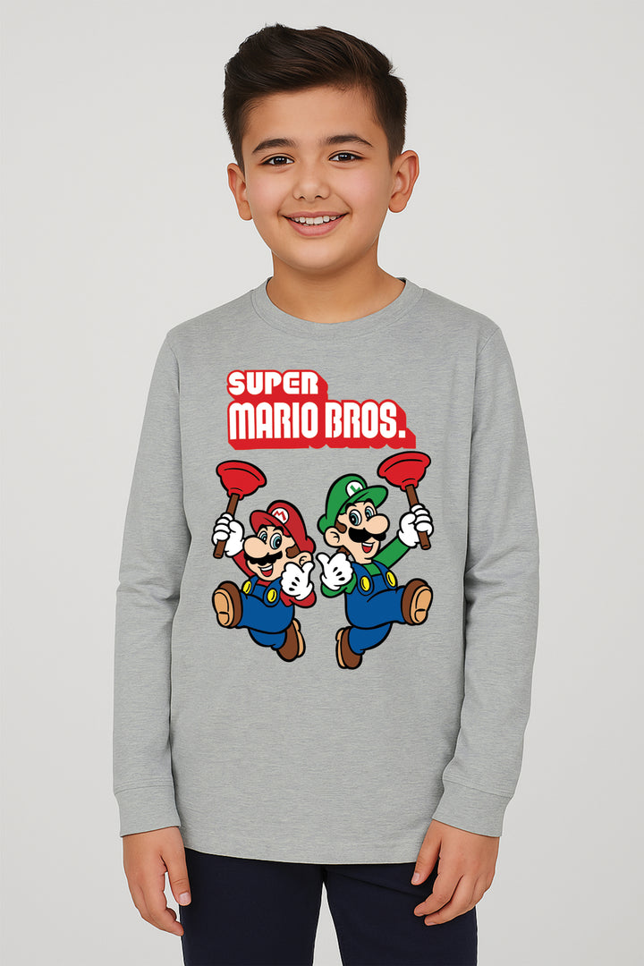 Long Sleeves T-Shirt / FB-11003 - B-141