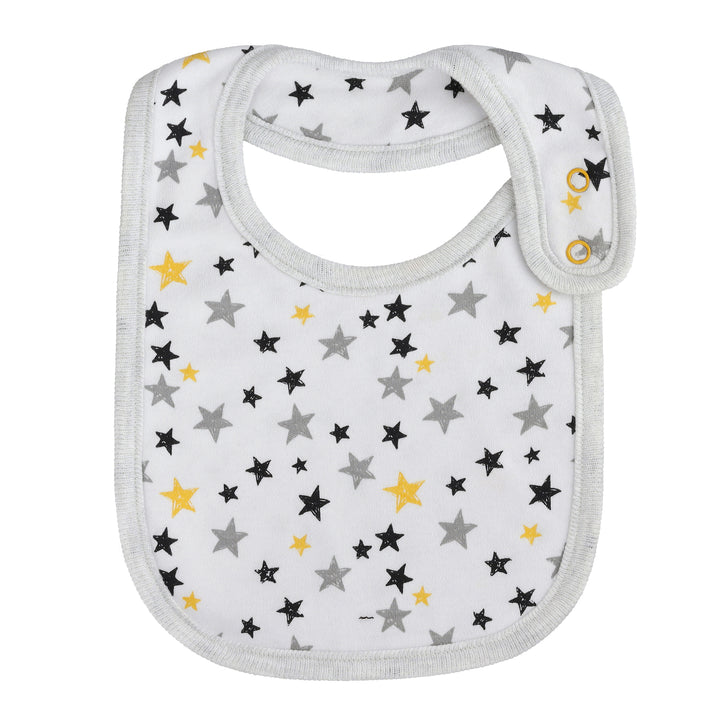 3PK Cross-Over Bibs - FN-8002