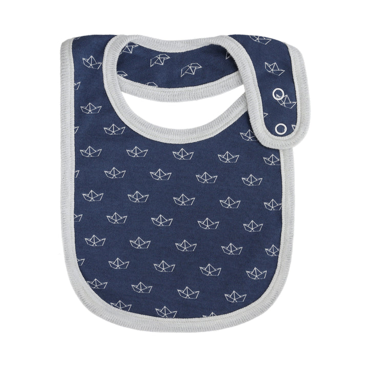 3PK Cross-Over Bibs - FB-8002