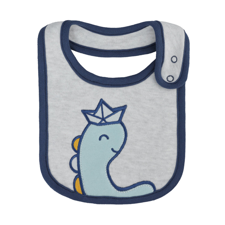 3PK Cross-Over Bibs - FB-8002