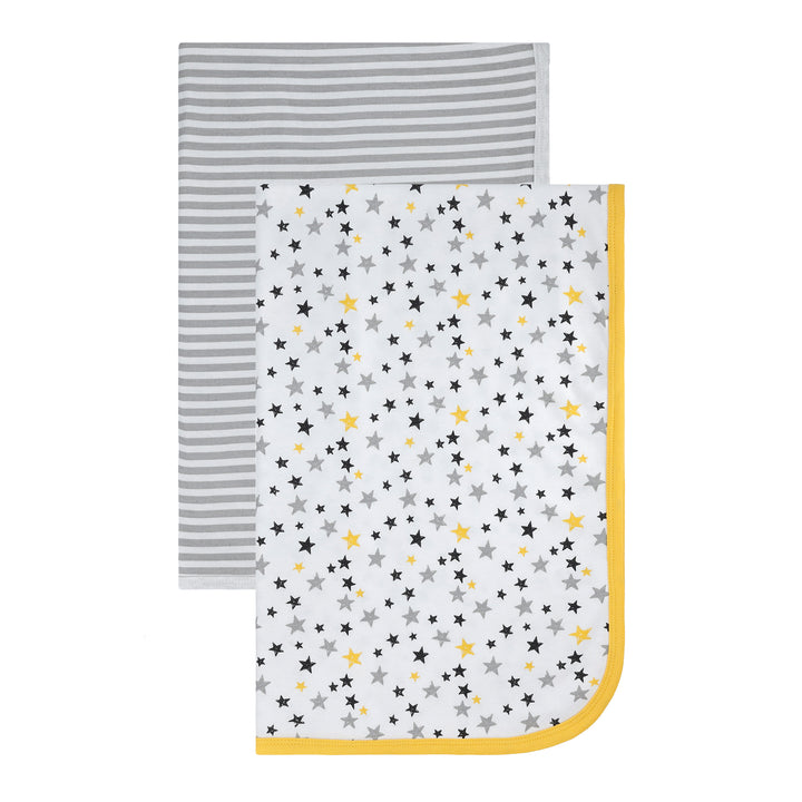 2PK Swaddle Blankets - FN-7002