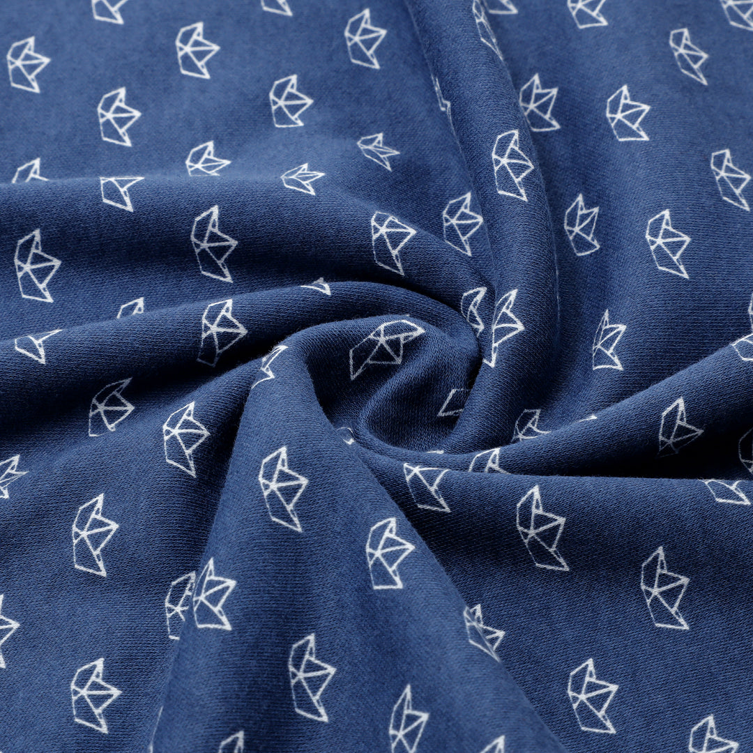 2PK Swaddle Blankets - FB-7002