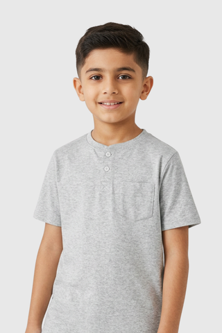Henley Shirt - FB-3772