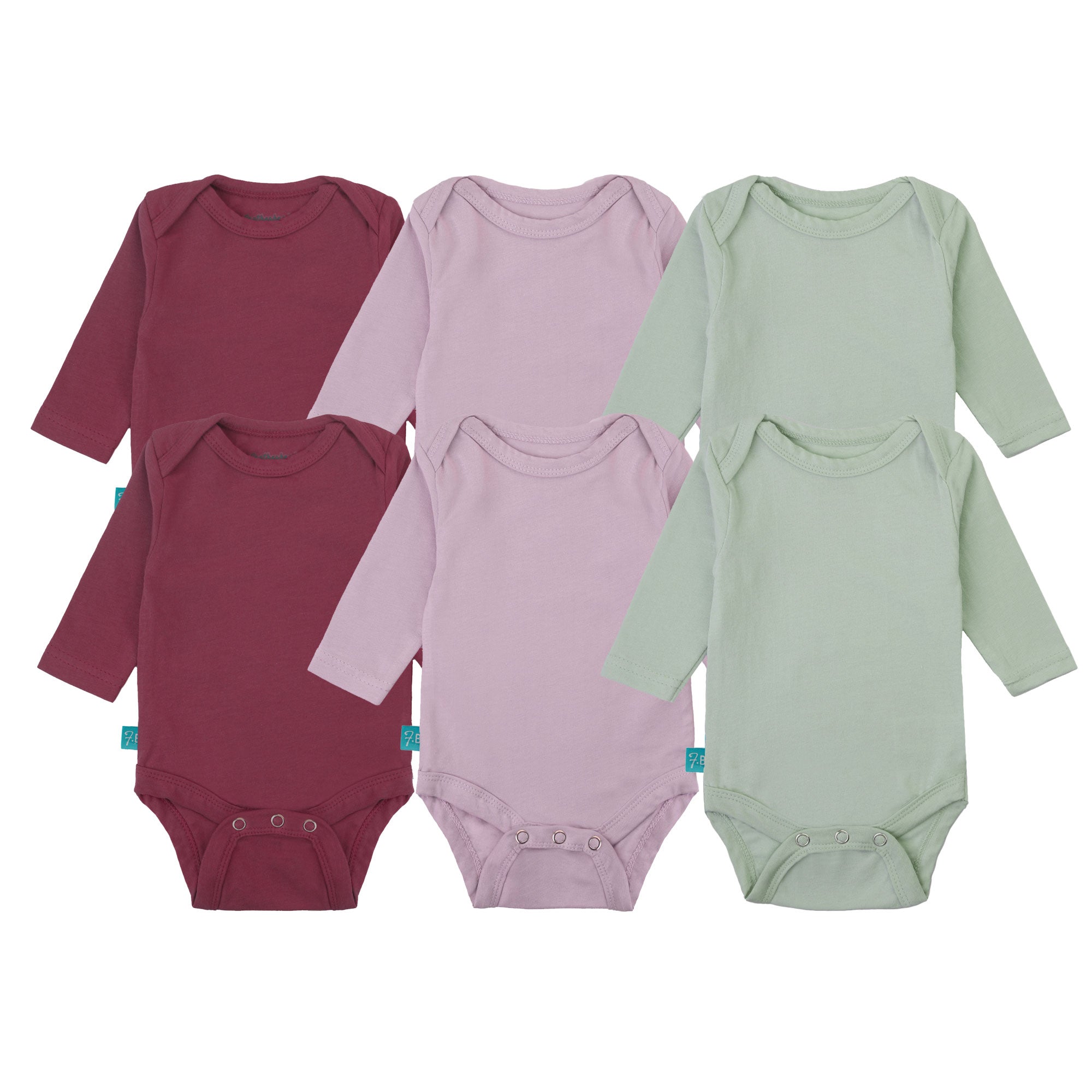 Maternity Long Sleeve Bodysuit, Maternity Bodysuits