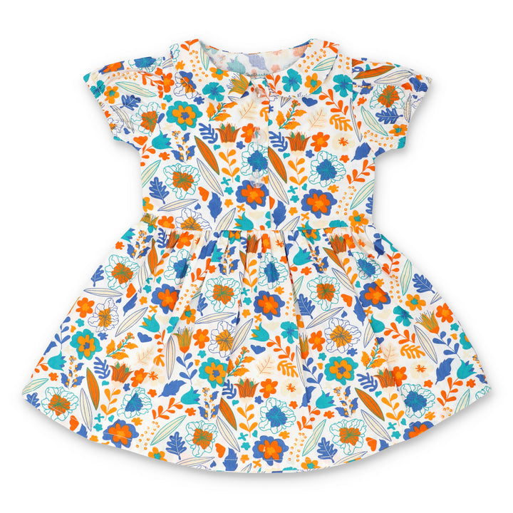 Cotton Frock - FG-5509