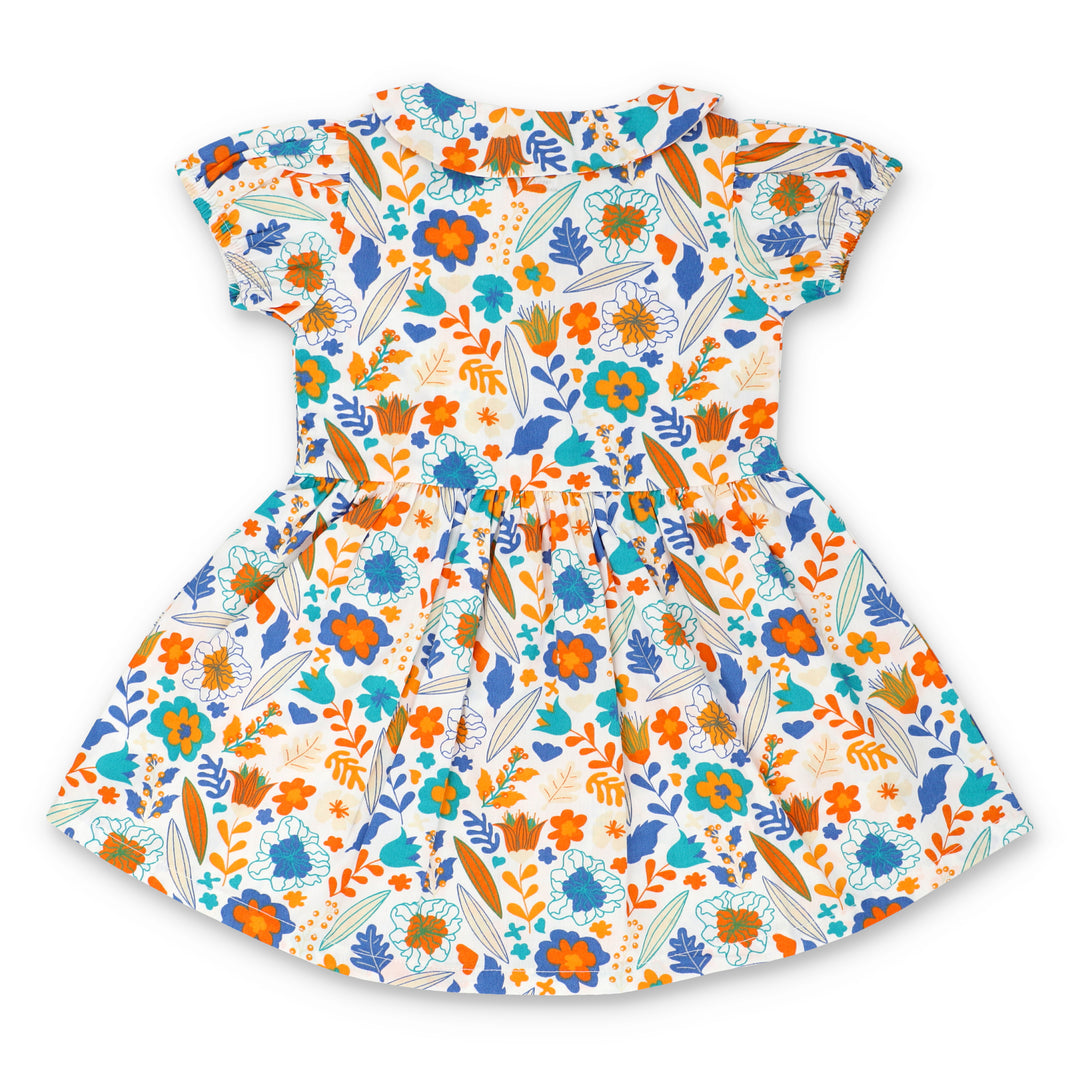 Cotton Frock - FG-5509