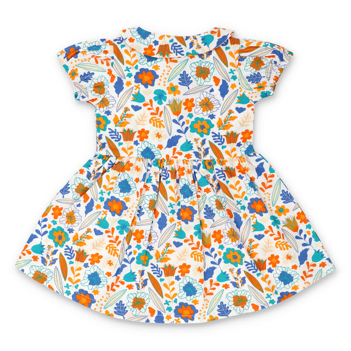 Cotton Frock - FG-5509