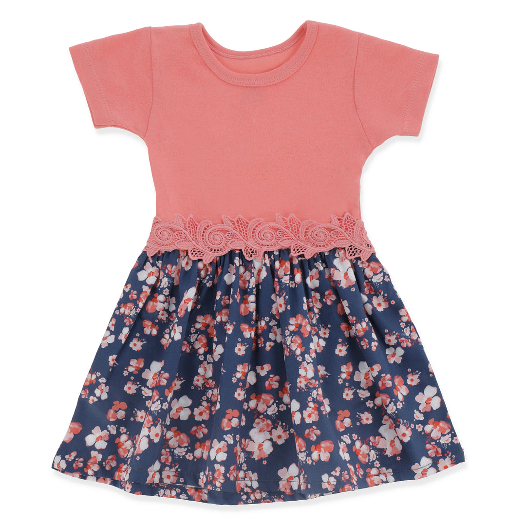 Cotton Frock - FG-5511