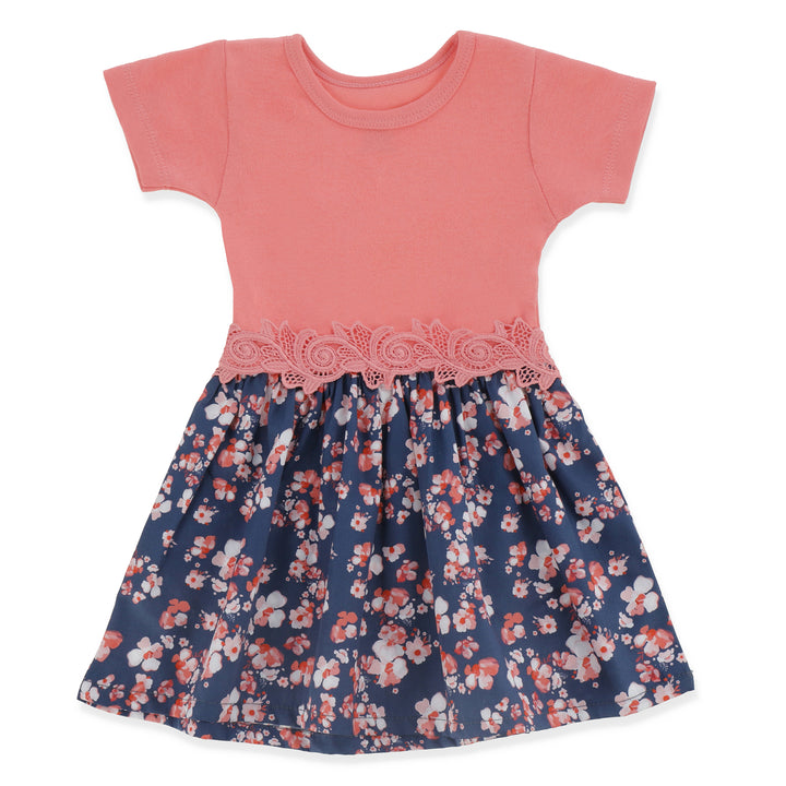 Cotton Frock - FG-5511