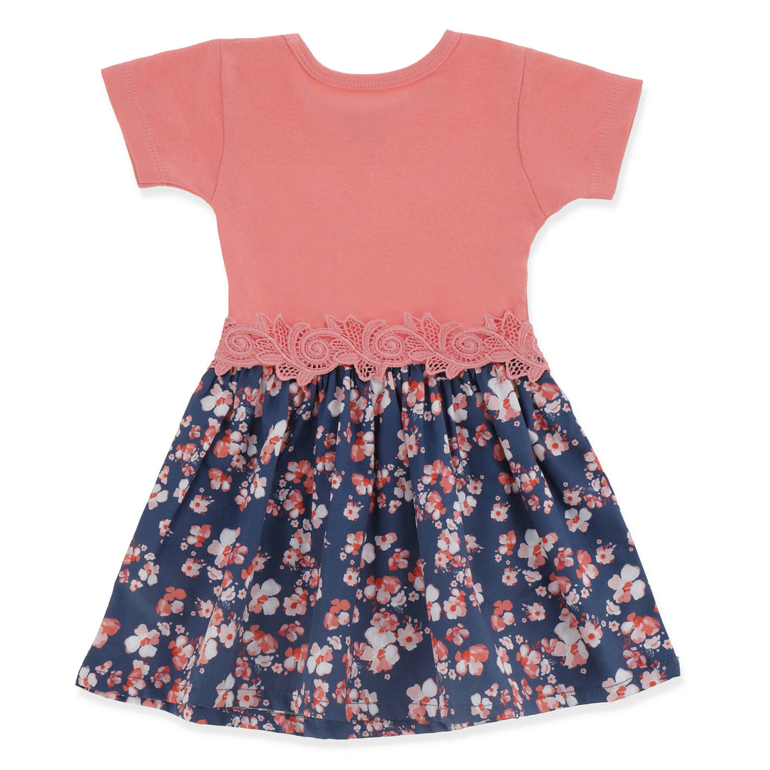 Cotton Frock - FG-5511