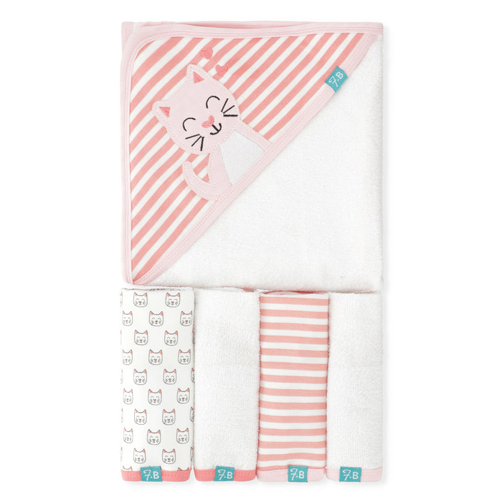 Hooded Towel - FG-7001