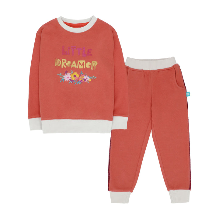 Sweatshirt & Pants - FG-03524