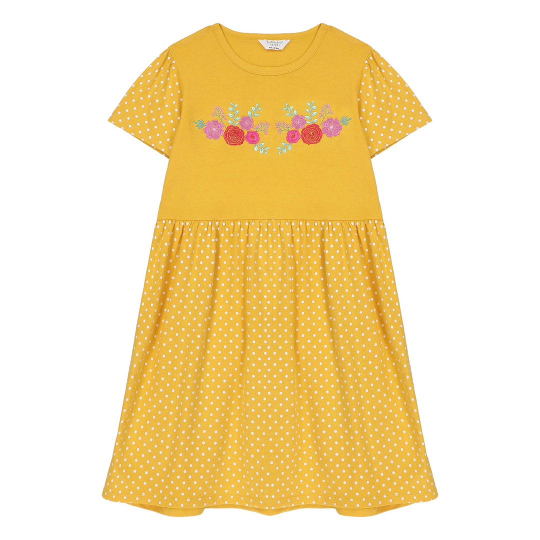 1PK Dress - FG-5546
